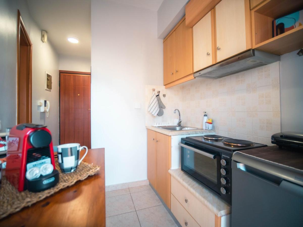 Menta Retro - Central Spot Apartments Volos Exterior photo