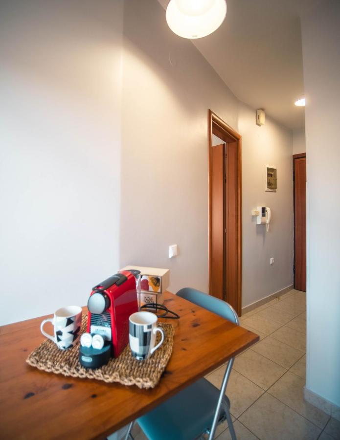 Menta Retro - Central Spot Apartments Volos Exterior photo