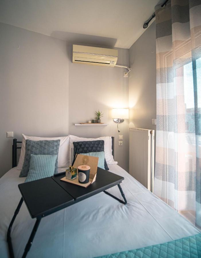 Menta Retro - Central Spot Apartments Volos Exterior photo