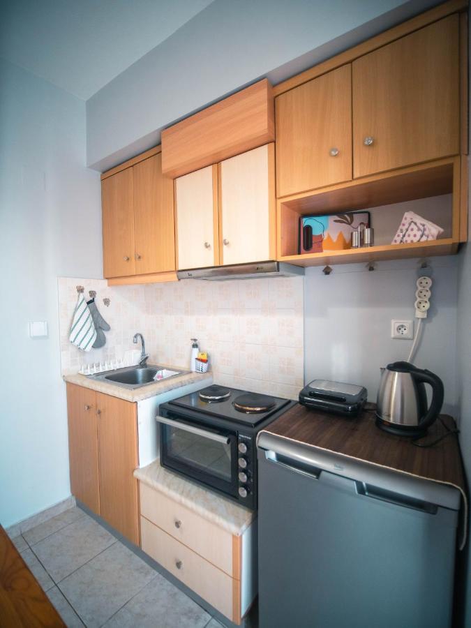 Menta Retro - Central Spot Apartments Volos Exterior photo