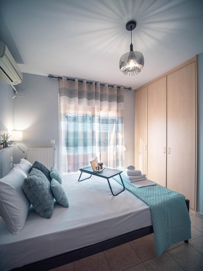 Menta Retro - Central Spot Apartments Volos Exterior photo