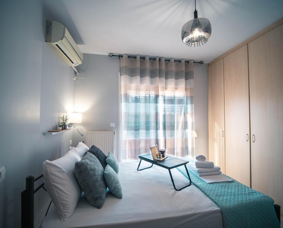 Menta Retro - Central Spot Apartments Volos Exterior photo