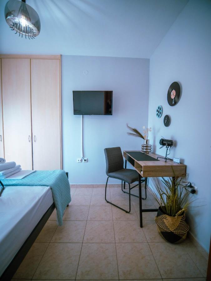 Menta Retro - Central Spot Apartments Volos Exterior photo